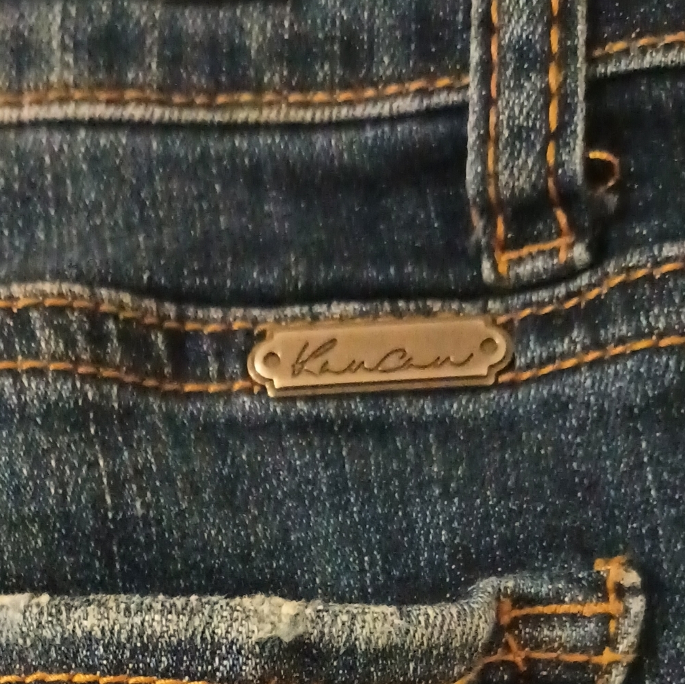 KanCan Jeans, Style KC5055D, Size:27 - Picture 5 of 5